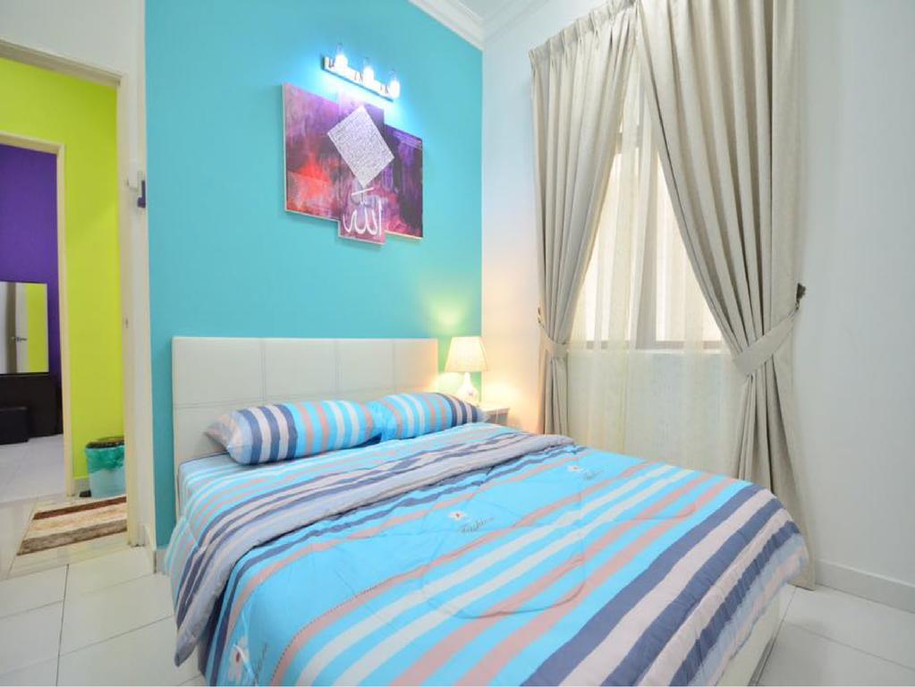 Johar Jantan Apartment شاه علام المظهر الخارجي الصورة