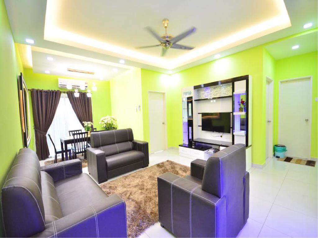 Johar Jantan Apartment شاه علام المظهر الخارجي الصورة