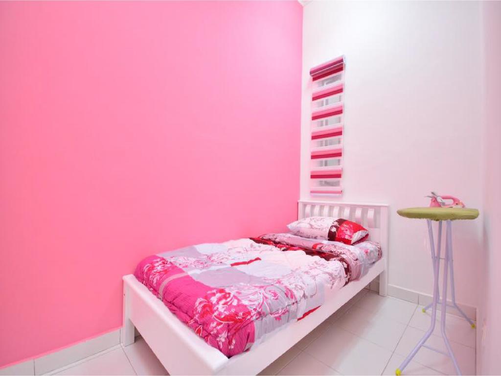 Johar Jantan Apartment شاه علام المظهر الخارجي الصورة