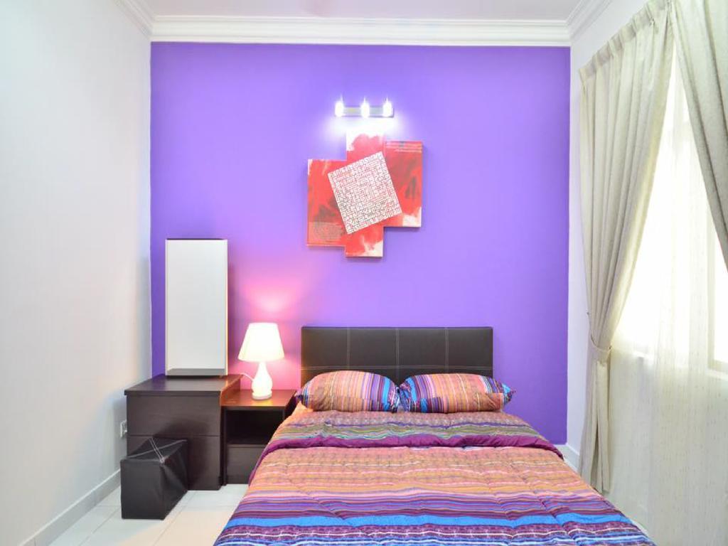 Johar Jantan Apartment شاه علام المظهر الخارجي الصورة