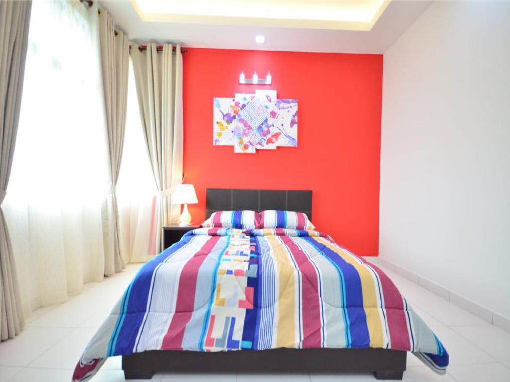 Johar Jantan Apartment شاه علام المظهر الخارجي الصورة